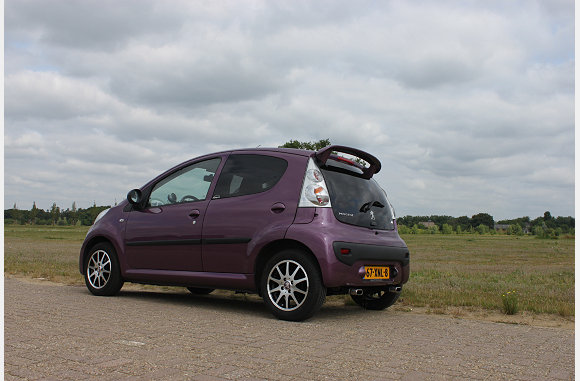 gewassen en even wat mooie foto's maken