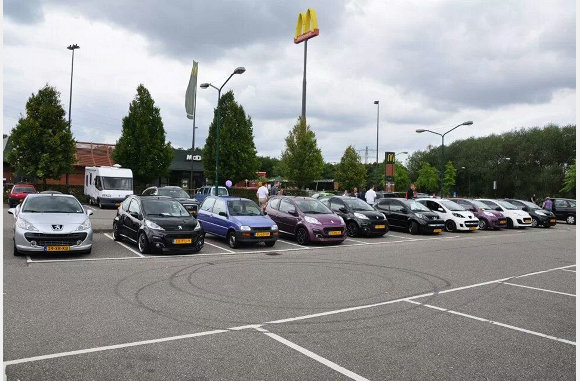 Meeting te Cuijk september