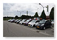 Gesellig op een rij
