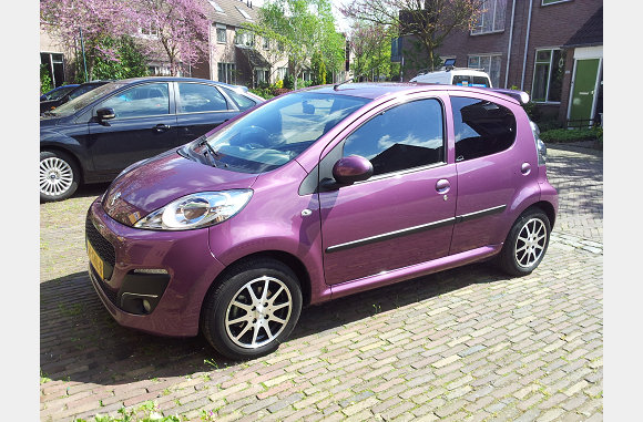 9 mei lekker gewassen