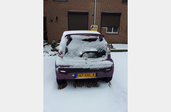 Lekker kontje