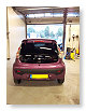 Netjes door Ramon in de Diamond Brite gezet..