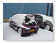 Wat een sneeuw die vrijdag in december