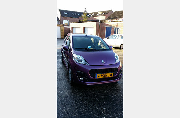 En glimmen