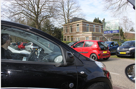En op naar het Bots terrein