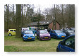 zo leuk tussen de blauwe