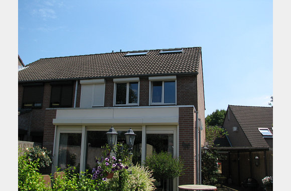 Netjes staat dat