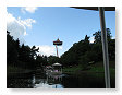 Die ging hoog