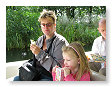 Yvonne had overal aan gedacht