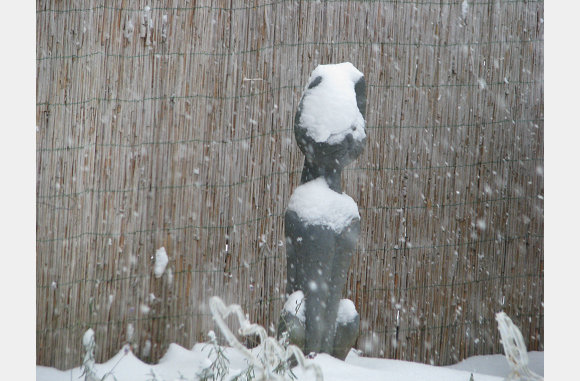 Cheeta's herdenkingsbeeld