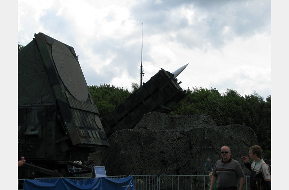de landmacht had genoeg meegenomen