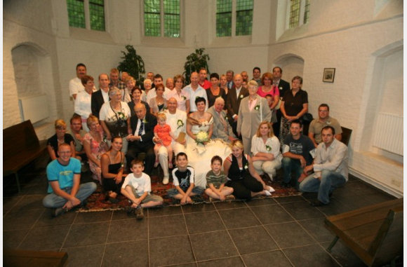 Groepsfoto.