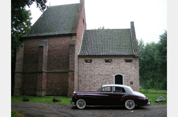 Gebouwd in de 15e eeuw.