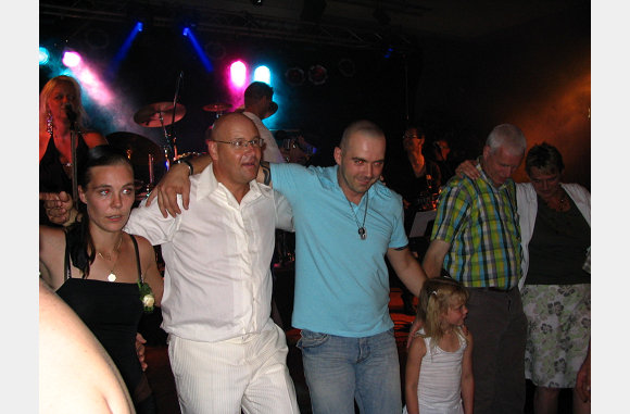 De sirtaki.