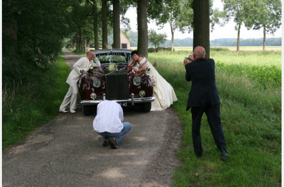Nog even wat speelse foto's.