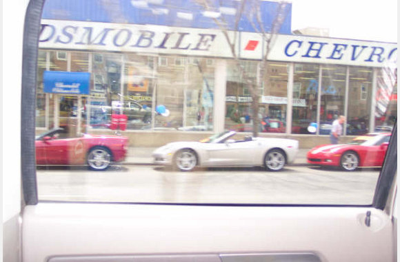Auto's.