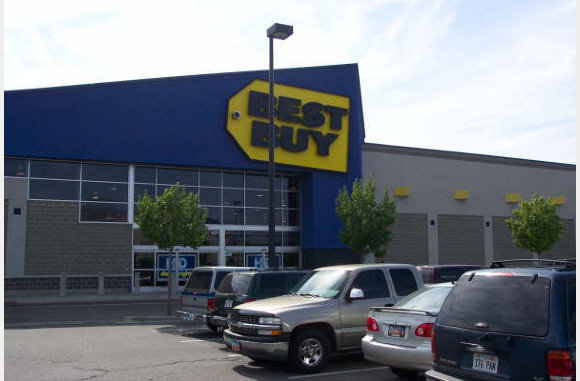 Best Buy, jaja